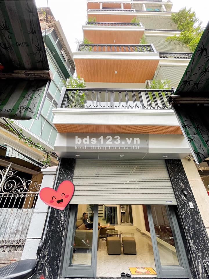 Nhà phố Tôn Thất Hiệp kinh doanh ô to thang máy tặng đầy đủ nội thất, lh 0858163929