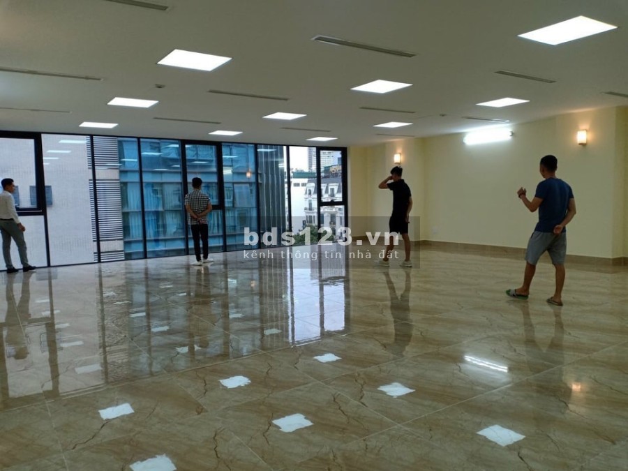 Mặt phố Tôn Thất Thuyết, Cầu Giấy, dtsd 165m2, giá 62 tỷ, mt 10m, xây 9 tầng, cho thuê 160 triệu