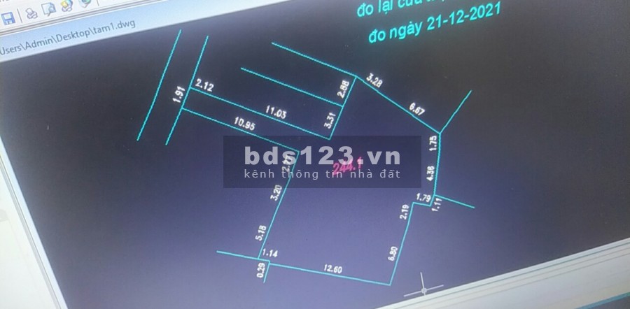 Quá hiếm! Đất Quốc lộ 21B diện tích 244m2 ngõ ô tô con, 2 mặt thoáng giá chỉ 3.5 tỷ