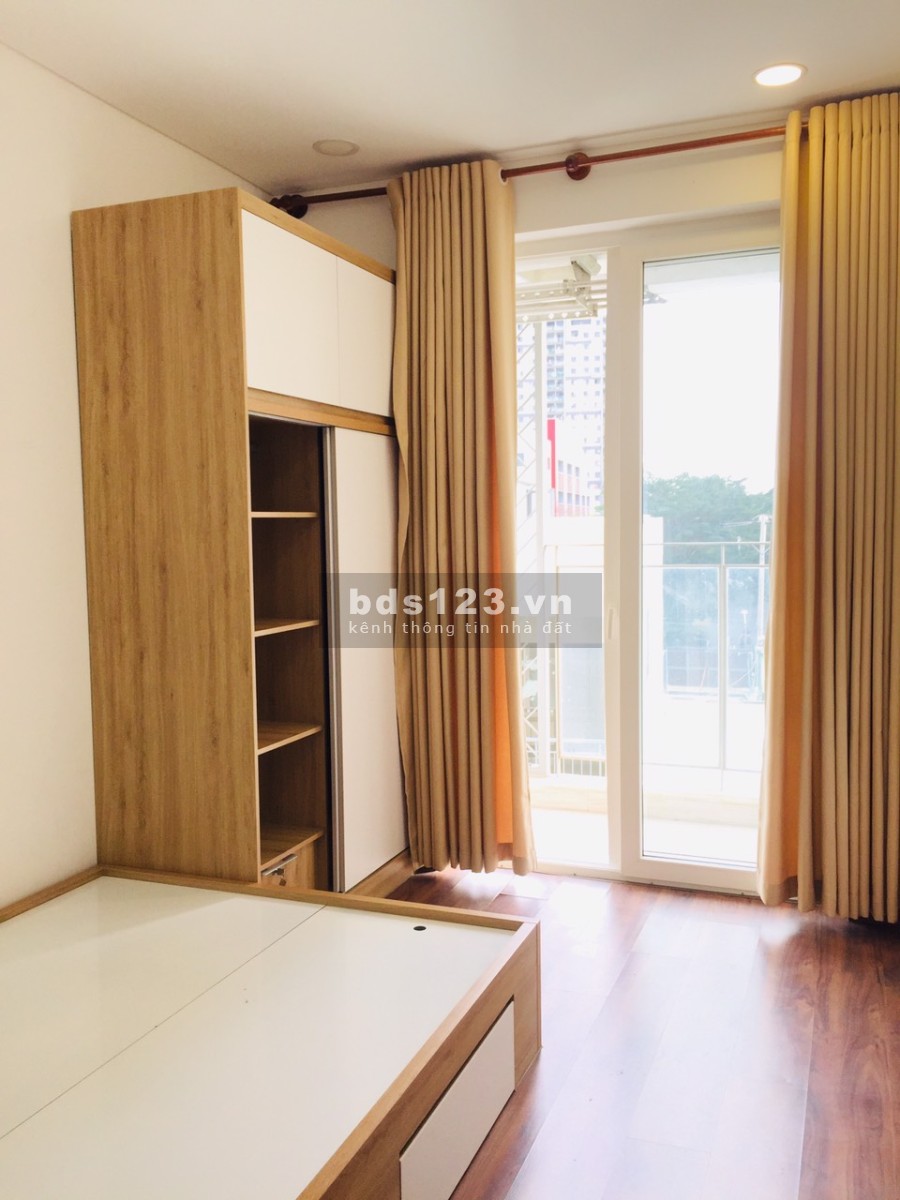 Cho thuê căn hộ cao cấp The Golden Star, 2 PN, 2 WC, Full NT, đối diện BigC, gần Phú Mỹ Hưng