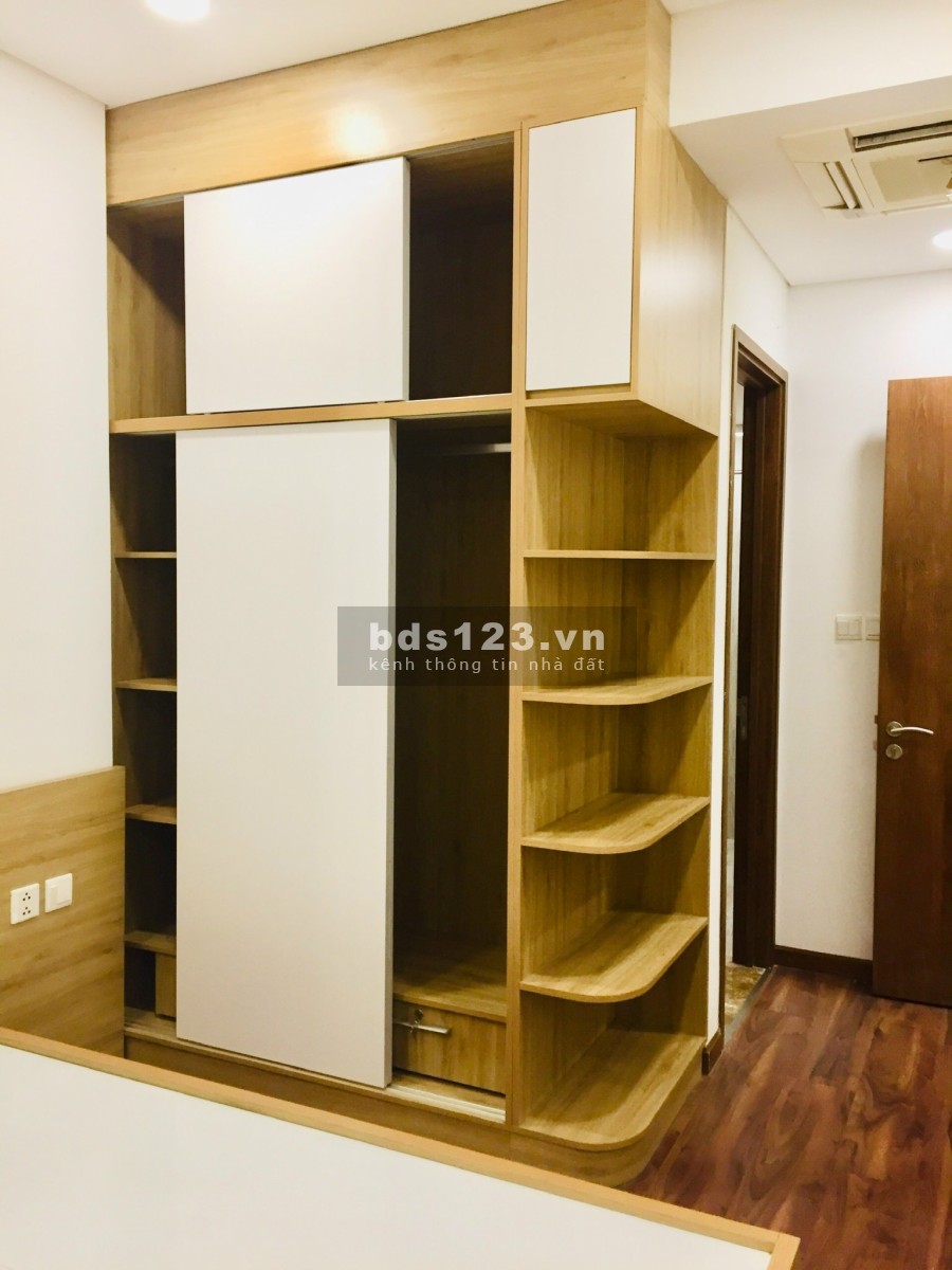 Cho thuê căn hộ cao cấp The Golden Star, 2 PN, 2 WC, Full NT, đối diện BigC, gần Phú Mỹ Hưng
