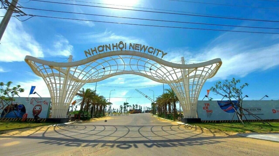 Booking giữ chỗ ưu tiên đất ven biển: 50 triệu/ nền, Mở bán không mua hoàn lại tiền 100%