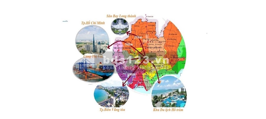 Bán đất vị trí đẹp, ngay trung tâm huyện Châu Đức liên hệ chính chủ xem đất 0937248072