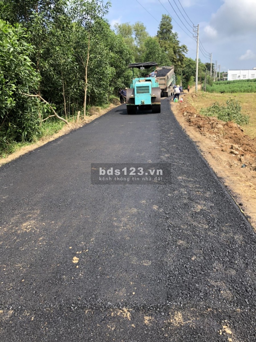 Chính chủ bán gấp hơn 1000m2 ONT, đường nhựa sau lưng UBND Xã Bàu Cạn - Long Thành, giá đầu tư f0