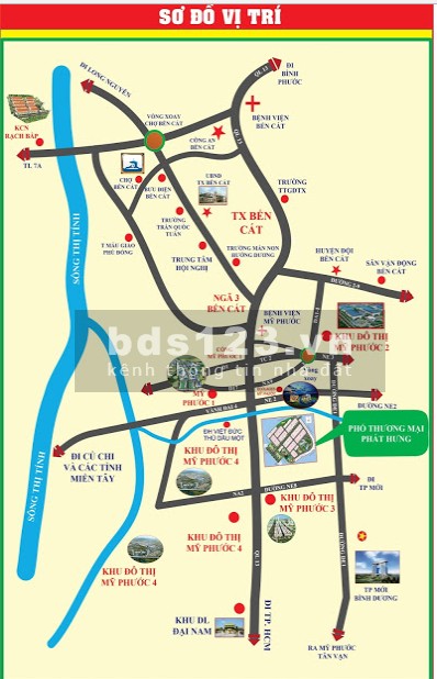 Đại học Việt Đức Bình Dương, 2 lô đất siêu rẻ, siêu đẹp giá bán chỉ 2.5 tỉ pháp lý đầy đủ