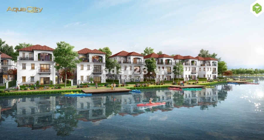 Bán căn nhà phân khu Phoenix 1 dự án AQUACITY giá bán chỉ 9.2 tỷ, pháp lý chính chủ