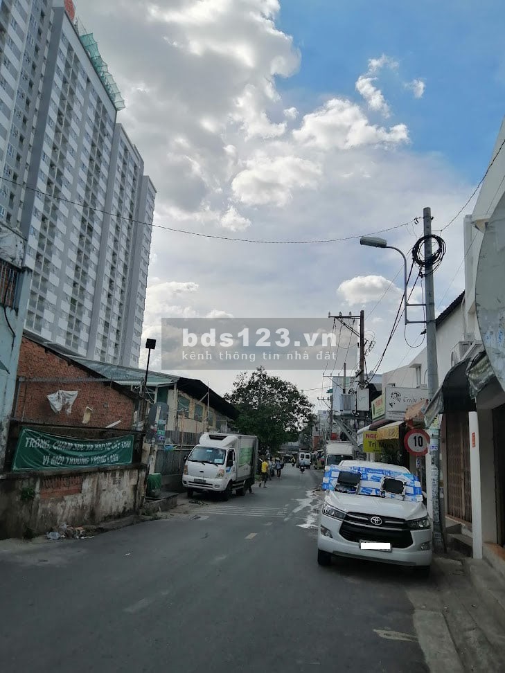HXH Kinh Dương Vương Bình Tân 89m2 4.2x22 khu dân trí an ninh, giảm giá sốc 6.1 tỷ TL