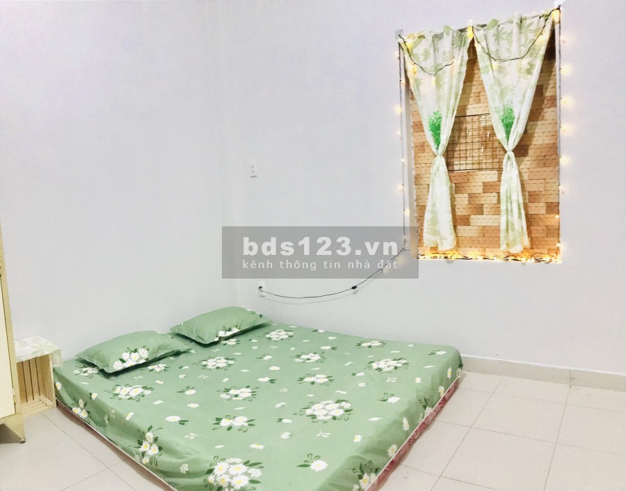 Phòng Gần Sân Bay, đầy đủ nội thất, miễn phí nước, nét, lì xì 50% TẾT, giá 3tr8