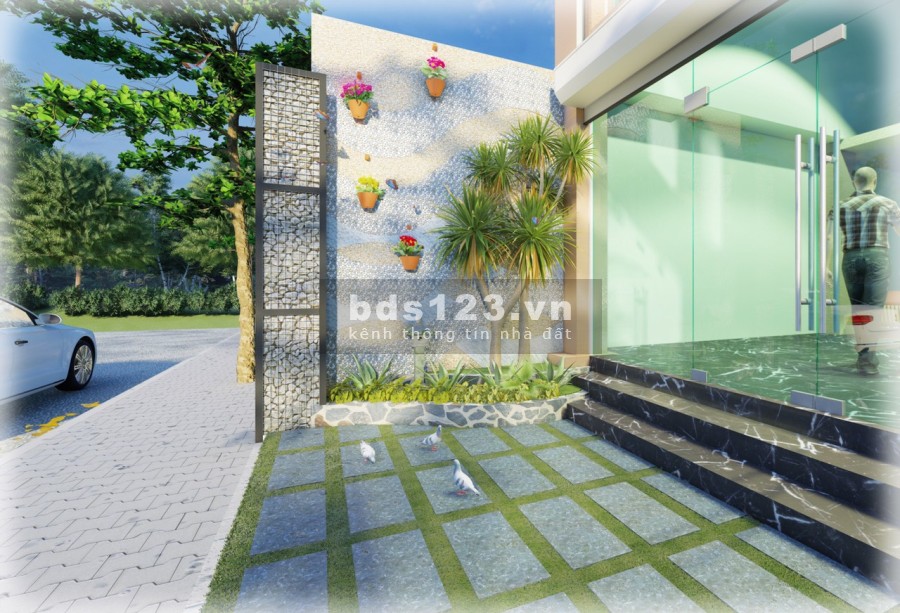 Bán căn nhà 230m2 nhà đẹp mới tinh diện tích sàn 955m2 giá tốt nhất Thị Trường