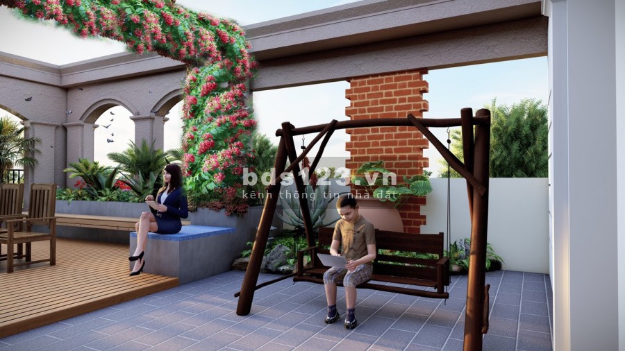 Bán căn nhà 230m2 nhà đẹp mới tinh diện tích sàn 955m2 giá tốt nhất Thị Trường