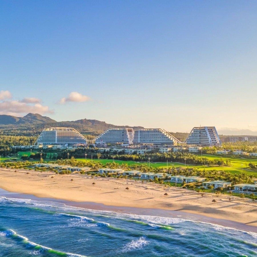 Đất nền nghỉ dưỡng Nhơn Hội New CIty - Quy Nhơn tự do xây dựng giá tốt đầu tư sinh lời