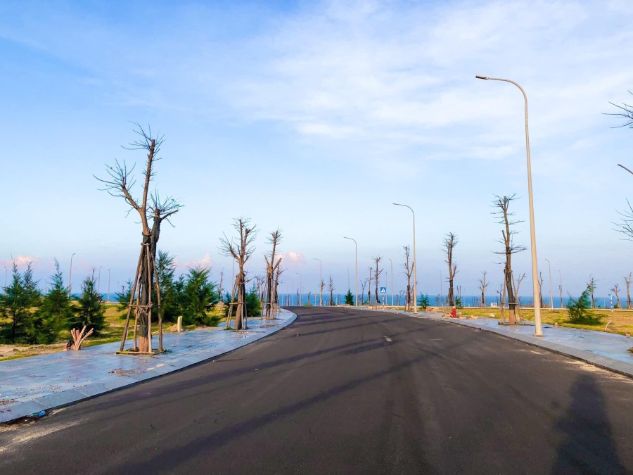 Đất nền nghỉ dưỡng Nhơn Hội New CIty - Quy Nhơn tự do xây dựng giá tốt đầu tư sinh lời