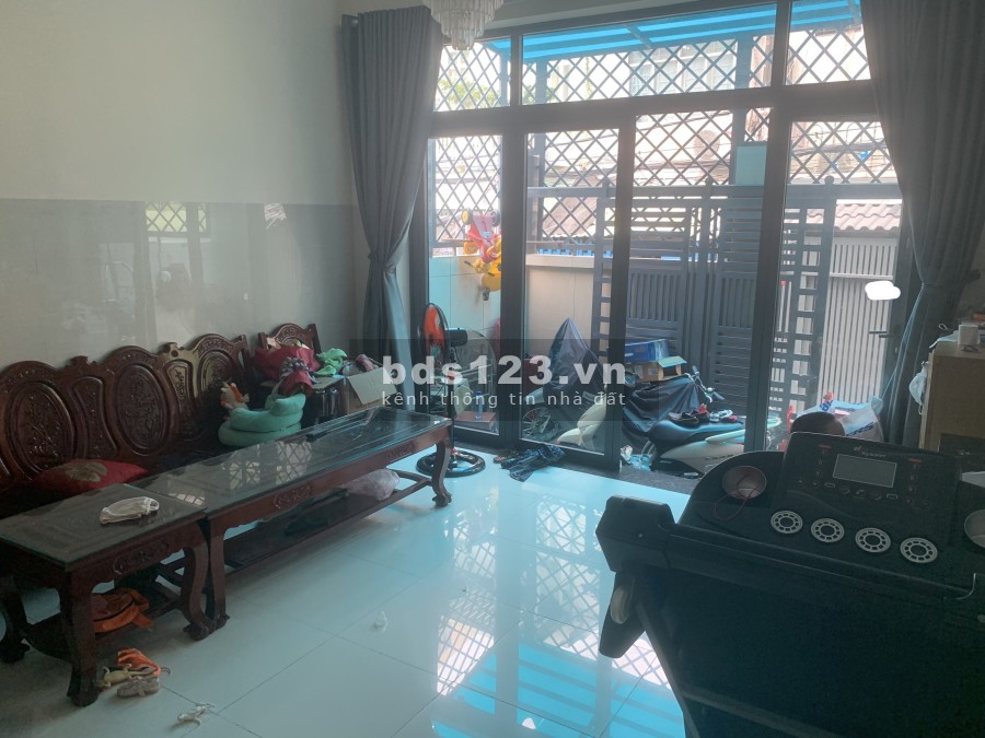 Bán nhà hẻm xe Ba Gác, cách MT Huỳnh Tấn Phát chỉ 15m, Quận 7 giá bán 6.5 tỷ, thương lượng