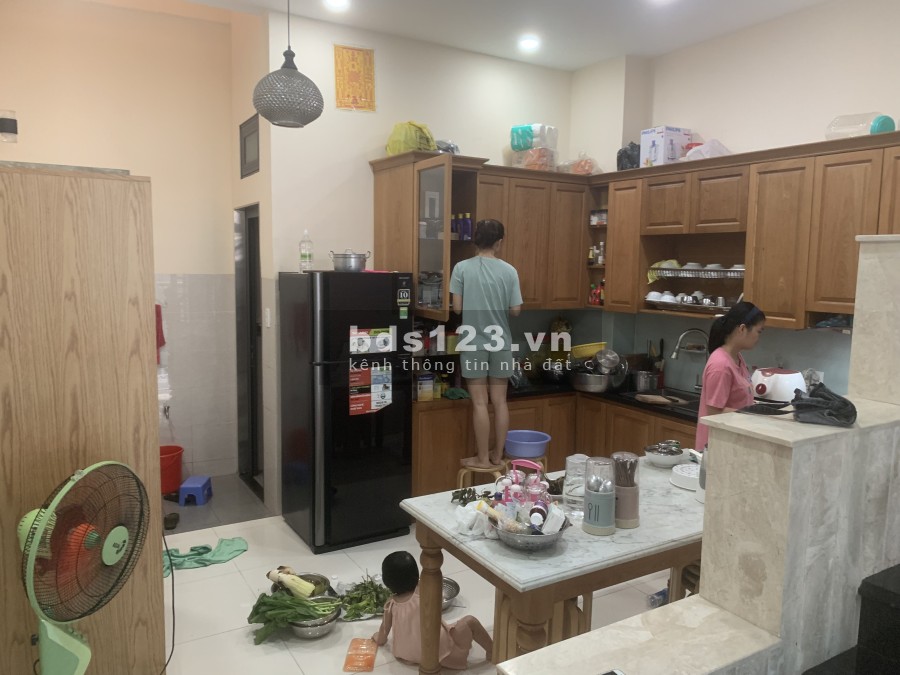 Bán nhà hẻm xe Ba Gác, cách MT Huỳnh Tấn Phát chỉ 15m, Quận 7 giá bán 6.5 tỷ, thương lượng