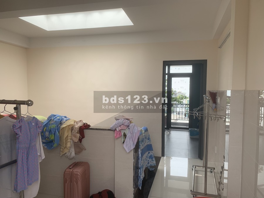 Bán nhà hẻm xe Ba Gác, cách MT Huỳnh Tấn Phát chỉ 15m, Quận 7 giá bán 6.5 tỷ, thương lượng