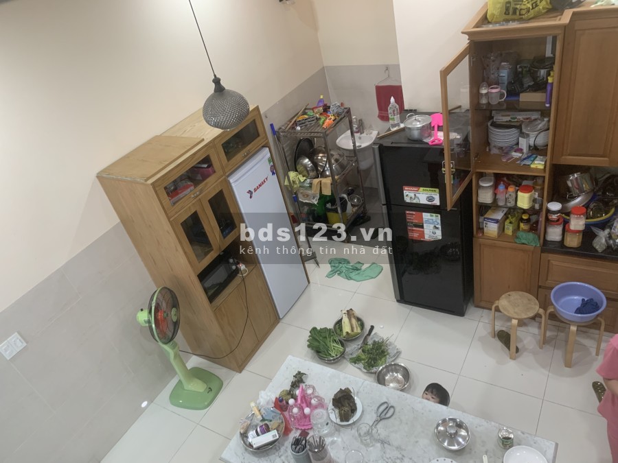 Bán nhà hẻm xe Ba Gác, cách MT Huỳnh Tấn Phát chỉ 15m, Quận 7 giá bán 6.5 tỷ, thương lượng
