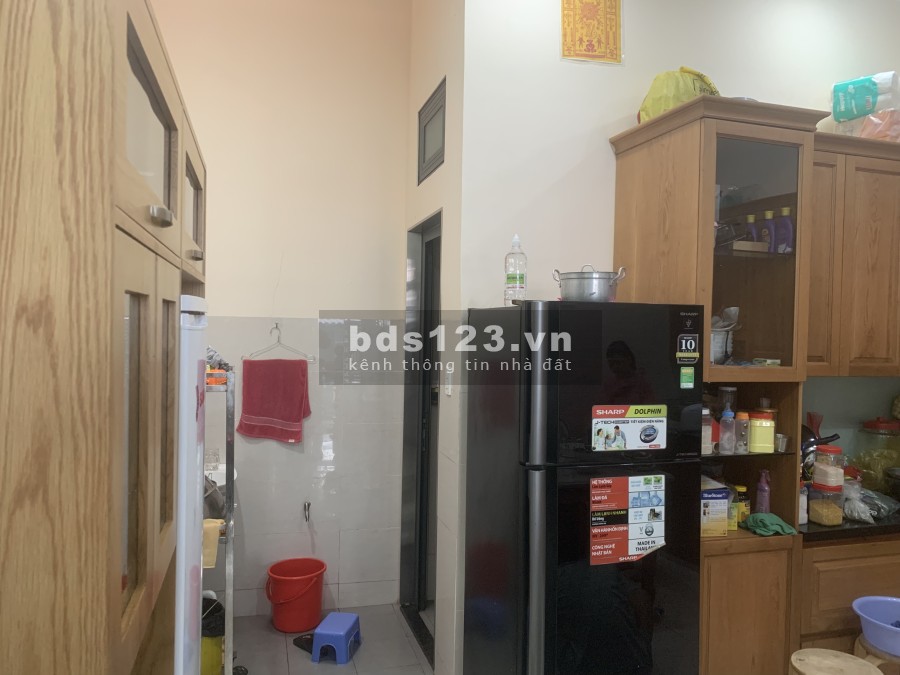 Bán nhà hẻm xe Ba Gác, cách MT Huỳnh Tấn Phát chỉ 15m, Quận 7 giá bán 6.5 tỷ, thương lượng