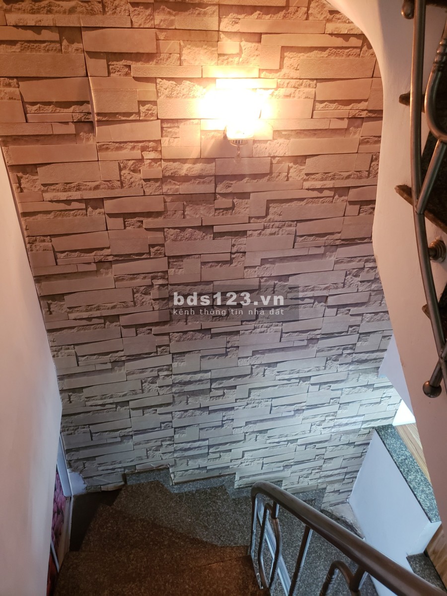 Bán nhà hẻm xe ba gác, HTP, p TTĐ, Quận 7. Đối diện cầu Tân Thuận qua Quận 4 chỉ 2 phút
