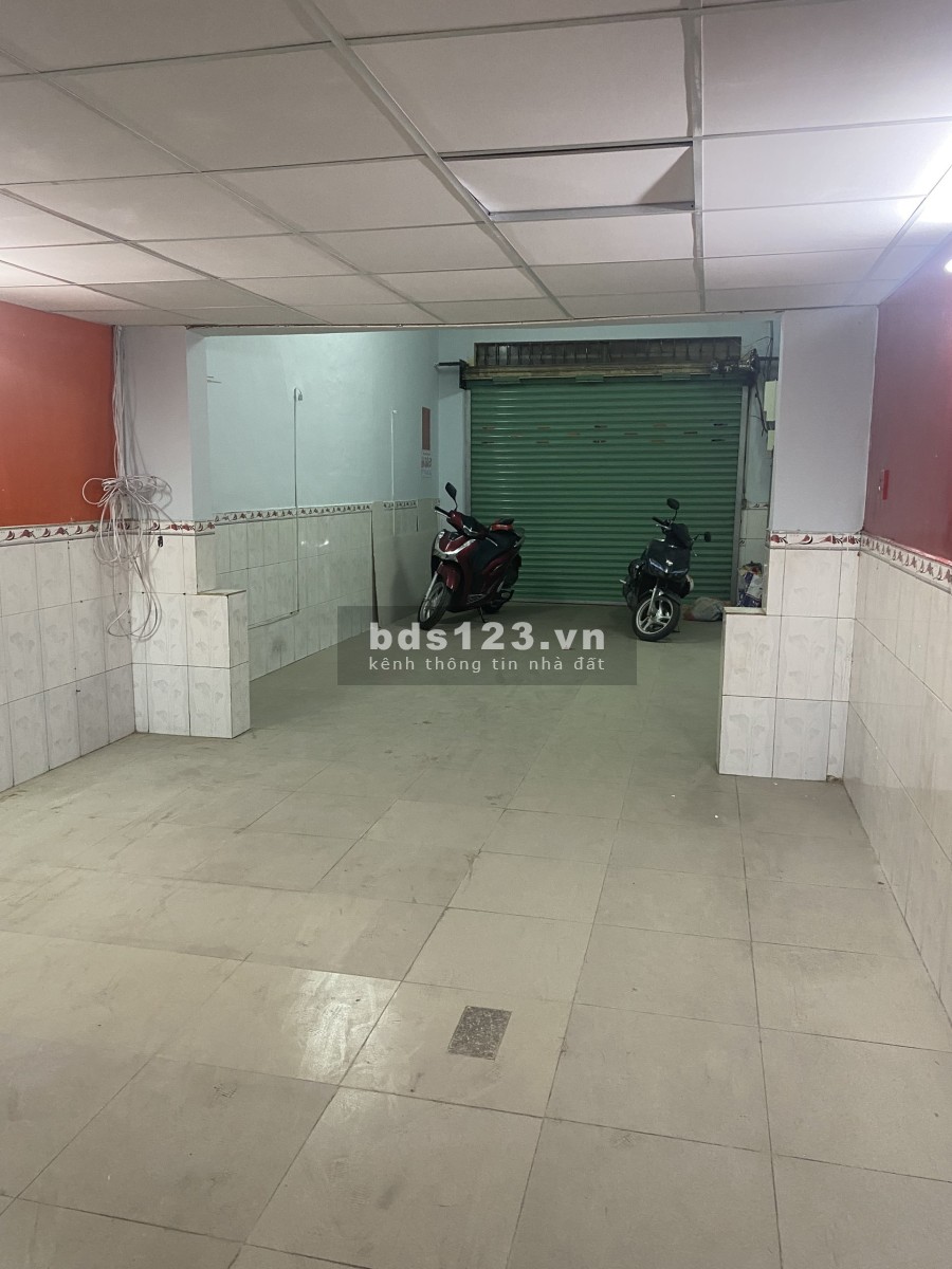 127 Nguyễn Văn Quá, Quận 12, cho thuê nhà nguyên căn 2 mặt tiền giá 16 triệu/tháng, lhcc