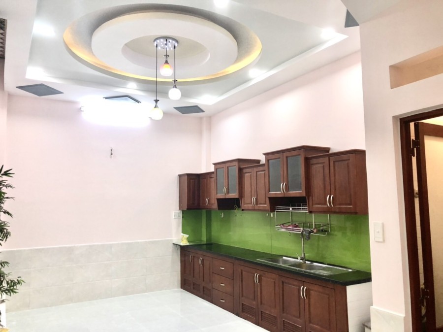 Bán nhà nguyên căn đường số 8 phường Hiệp Bình Chánh, Thủ Đức sau quán phở Quỳnh Trâm
