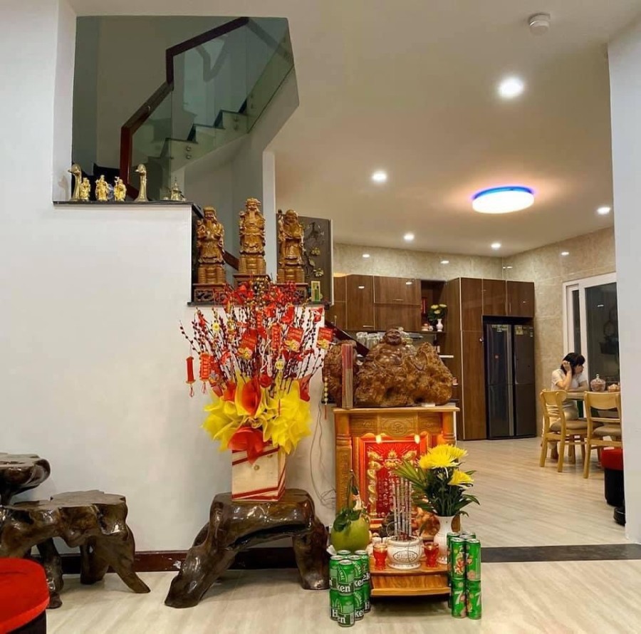 Bán nhà Giá tốt 1 0 2 hẻm xe hơi Lê Quang Định, F.1, Gò Vấp dtsd 66m2 3 tầng chỉ 6 tỷ TL