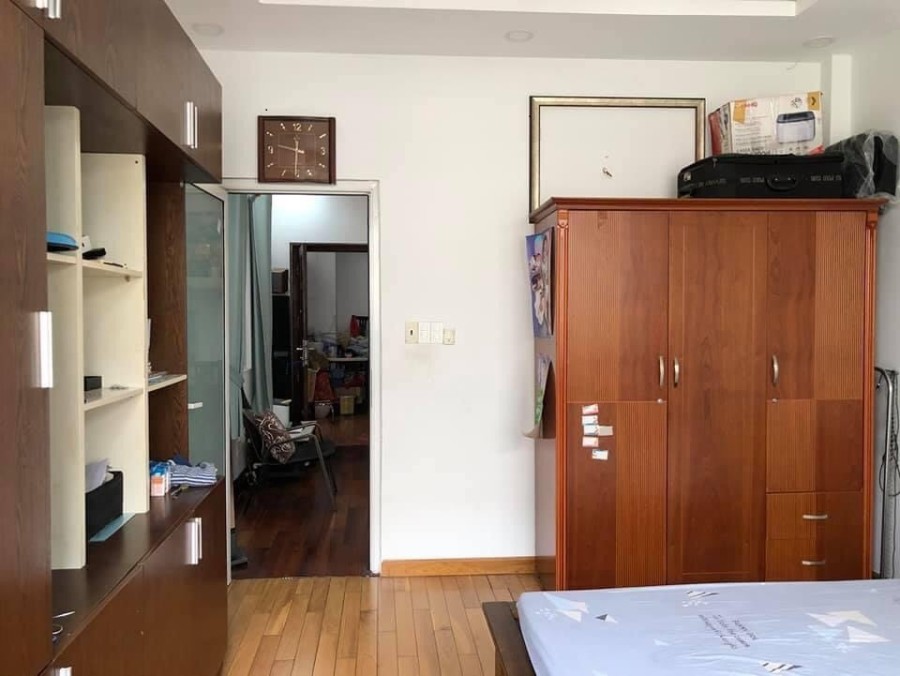 Bán nhà Giá tốt 1 0 2 hẻm xe hơi Lê Quang Định, F.1, Gò Vấp dtsd 66m2 3 tầng chỉ 6 tỷ TL