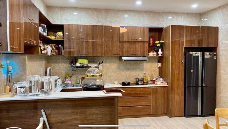 Bán nhà Giá tốt 1 0 2 hẻm xe hơi Lê Quang Định, F.1, Gò Vấp dtsd 66m2 3 tầng chỉ 6 tỷ TL