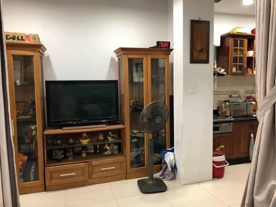 Bán nhà Giá tốt 1 0 2 hẻm xe hơi Lê Quang Định, F.1, Gò Vấp dtsd 66m2 3 tầng chỉ 6 tỷ TL
