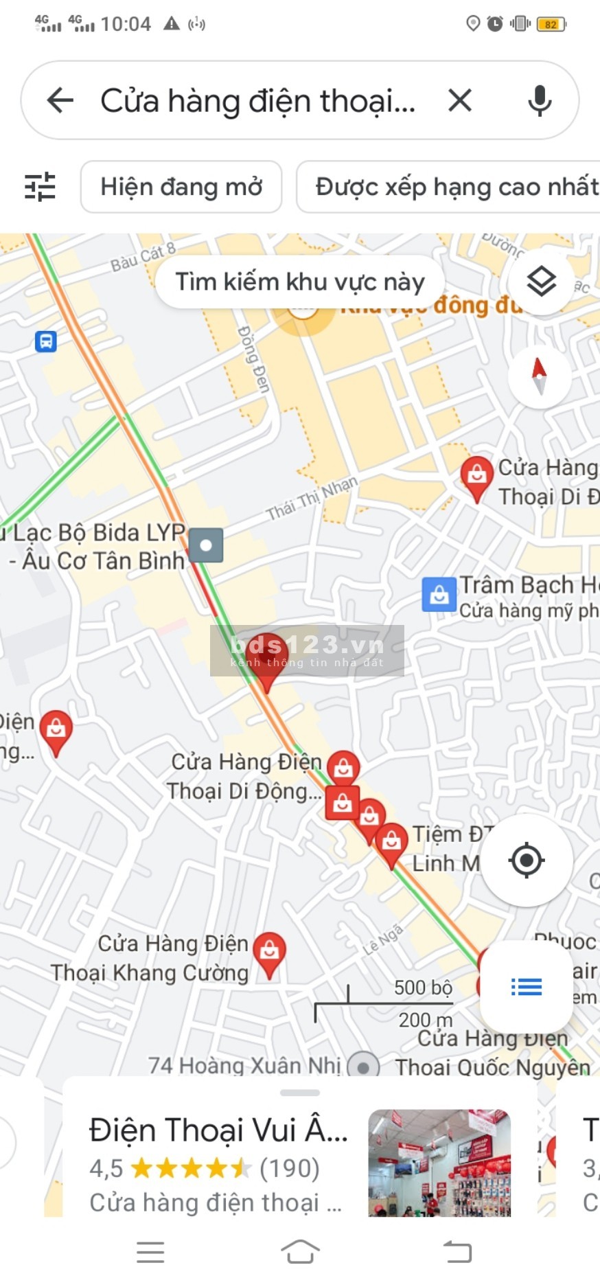 Bán dãy trọ 10 phòng 25 tr/th diện tích 90m2 chỉ 7tỷ5 hẻm xe tải thông Âu Cơ, Tân Bình.