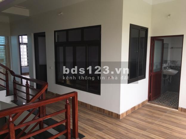 Bán nhà 2 tầng mặt đường Thăng Long, đối diện bến xe Bắc Vinh liên hệ 0968563877