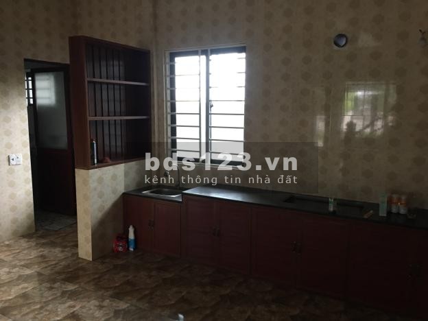 Bán nhà 2 tầng mặt đường Thăng Long, đối diện bến xe Bắc Vinh liên hệ 0968563877
