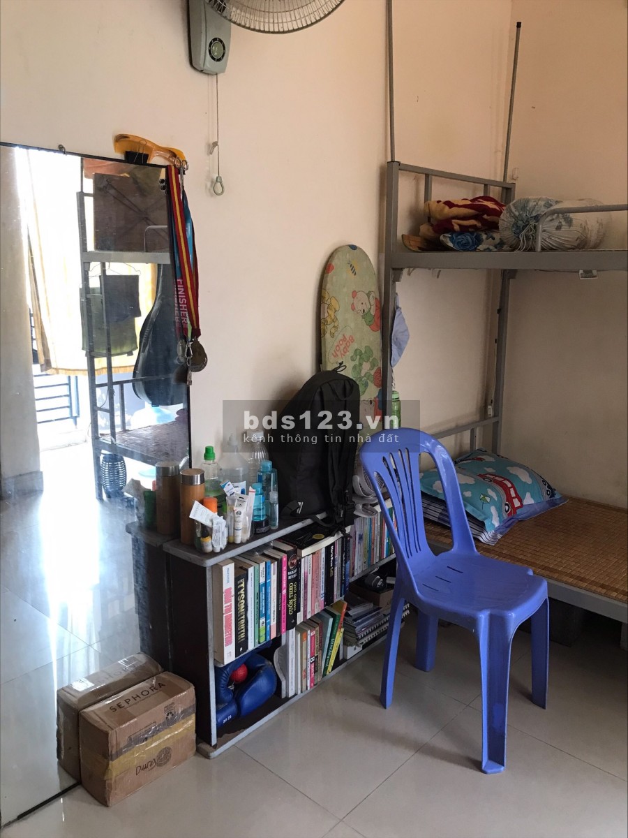 Tìm nam ở ghép, đường Trần Não, Quận 2 tiện ích đầy đủ, khu dân trí cao, giá 1.5 triệu/tháng