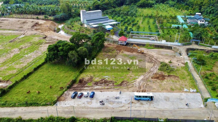 Đất nền giá rẻ ven đô liền kề suối Tiên Diên Khánh giá đầu tư sinh lời cao, pháp lý chính chủ