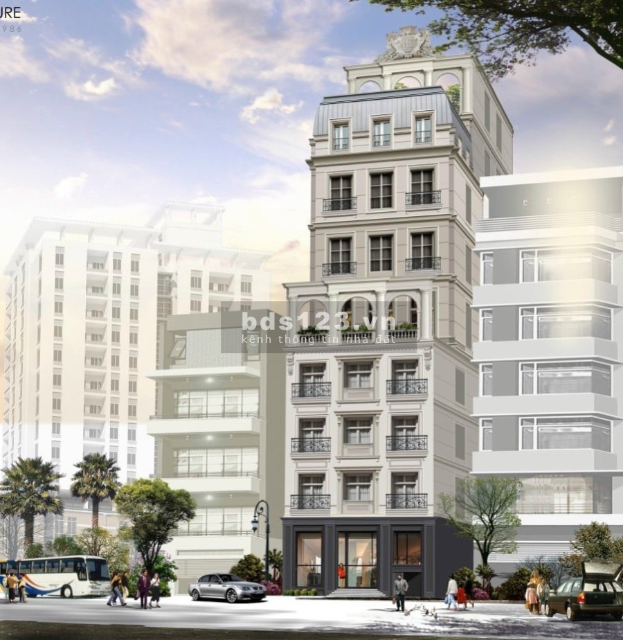 Mặt phố Vũ Tông Phan, Thanh Xuân, 179m2, giá: 52 tỷ, mt: 10.5m, 3 tầng, lô góc 3 mặt thoáng.