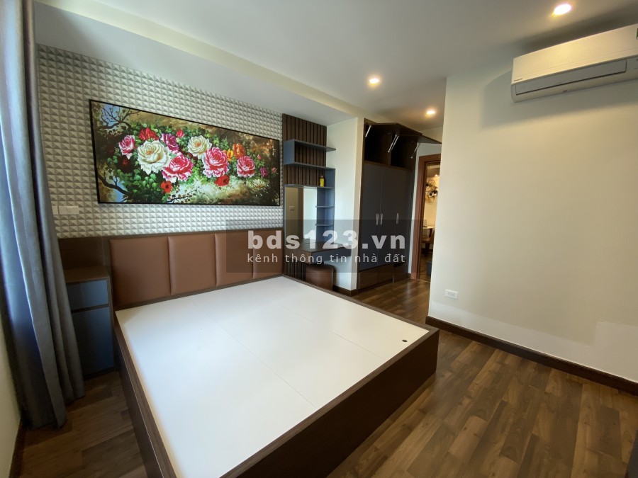 Bán Chung cư căn hộ Bắc Từ Liêm, dtsd 97m2 full nội thất, chính chủ, 3.5 Tỷ, về ở ngay