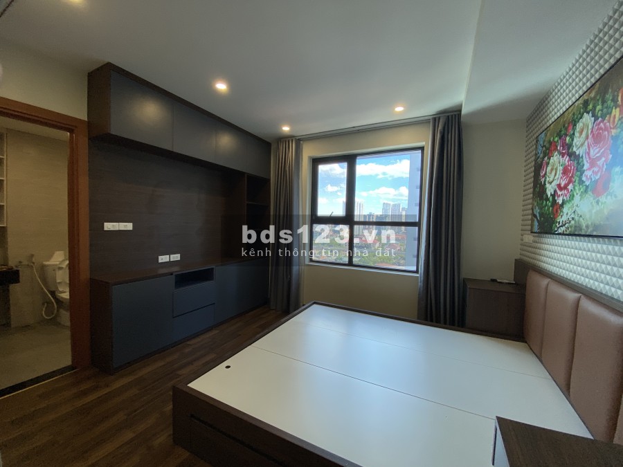 Bán Chung cư căn hộ Bắc Từ Liêm, dtsd 97m2 full nội thất, chính chủ, 3.5 Tỷ, về ở ngay