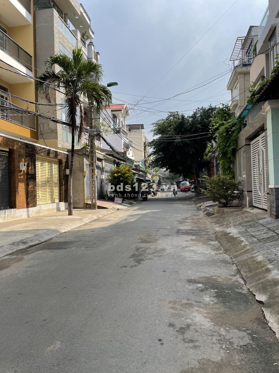 Bán đất đường Ngô Chí Quốc diện tích sử dụng 86m2 đường xe hơi quay đầu chỉ 2,5 tỷ