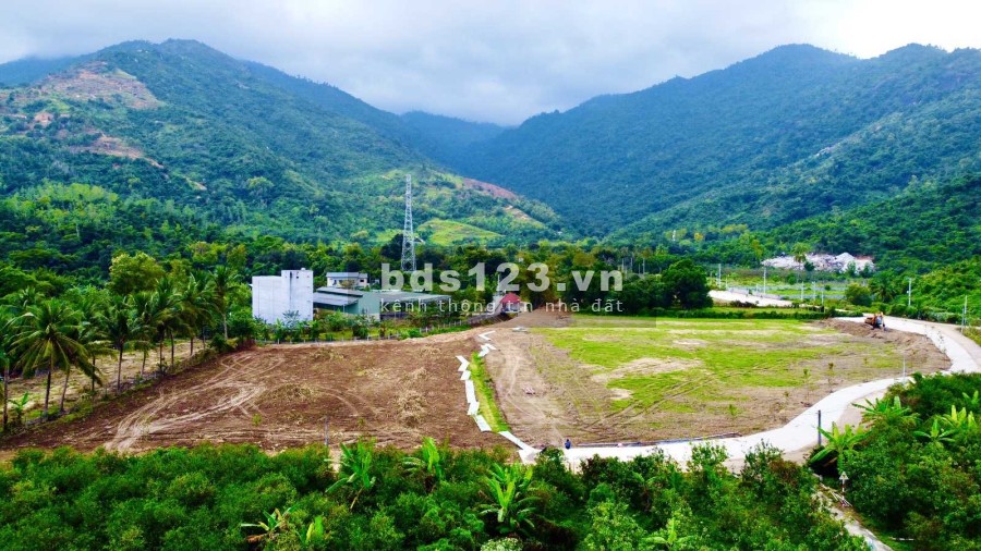 Đất nền giá rẻ ven đô liền kề suối Tiên Diên Khánh giá đầu tư sinh lời cao, pháp lý chính chủ