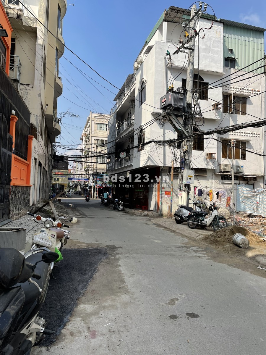 Bán lô đất 61m2, hẻm 185 Ngô Chí Quốc, P. Bình Chiểu, TP. Thủ Đức. Giá 2.50 tỷ.