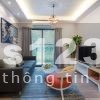Bán căn hộ 55m2, 2 phòng ngủ, 2 nhà vệ sinh, chung cư Westbay Ecopark bàng giao đầy đủ tiện nghi