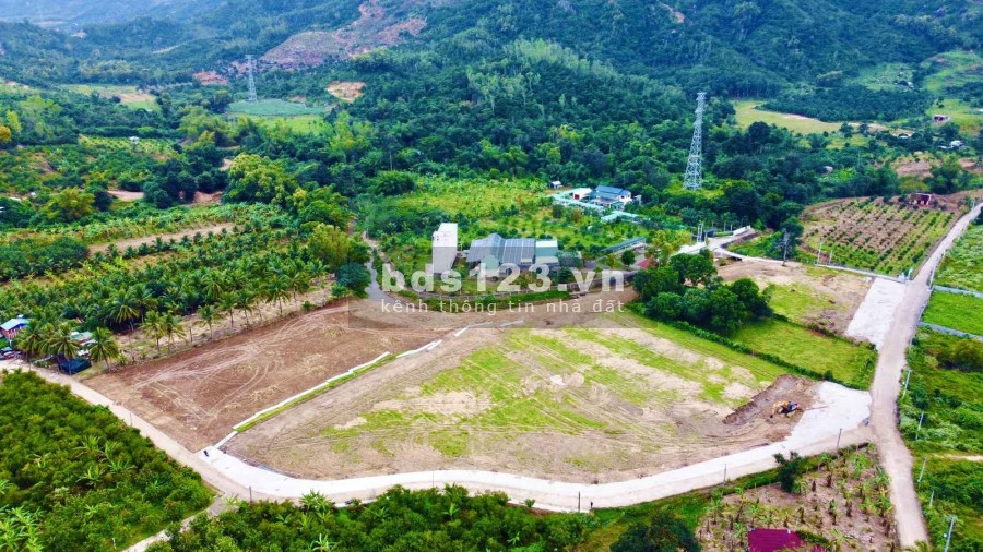 Đất nền giá rẻ ven đô liền kề suối Tiên Diên Khánh giá đầu tư sinh lời cao, pháp lý chính chủ