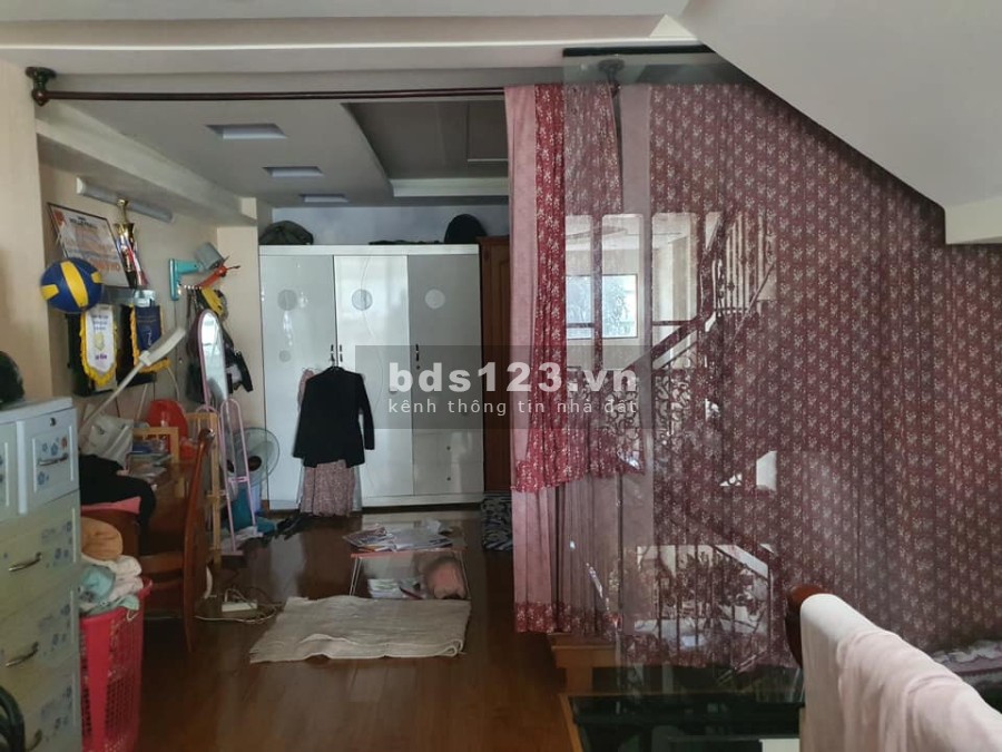 Bán nhà, Gò Vấp, hẻm ô tô đậu cửa, diện tích sử dụng 73m2, 5 tầng, giá bán chỉ 6 tỷ 850