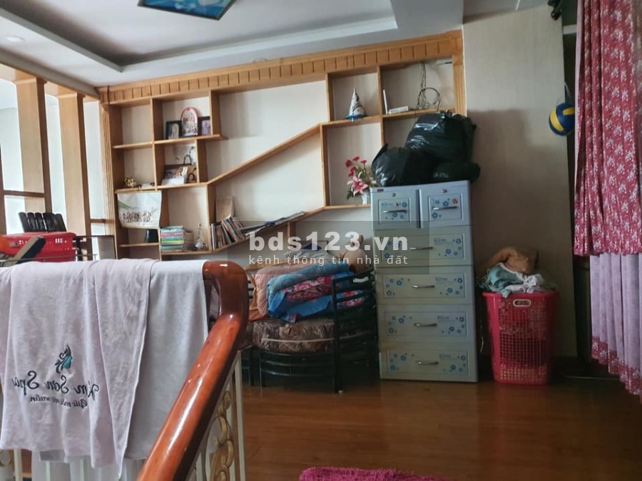 Bán nhà, Gò Vấp, hẻm ô tô đậu cửa, diện tích sử dụng 73m2, 5 tầng, giá bán chỉ 6 tỷ 850