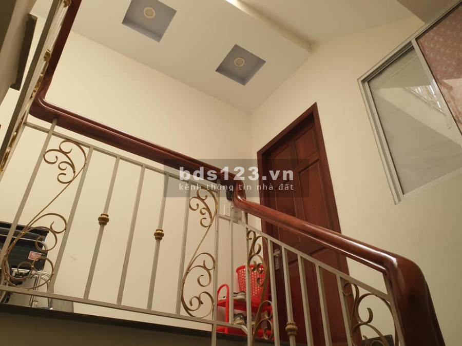 Bán nhà, Gò Vấp, hẻm ô tô đậu cửa, diện tích sử dụng 73m2, 5 tầng, giá bán chỉ 6 tỷ 850