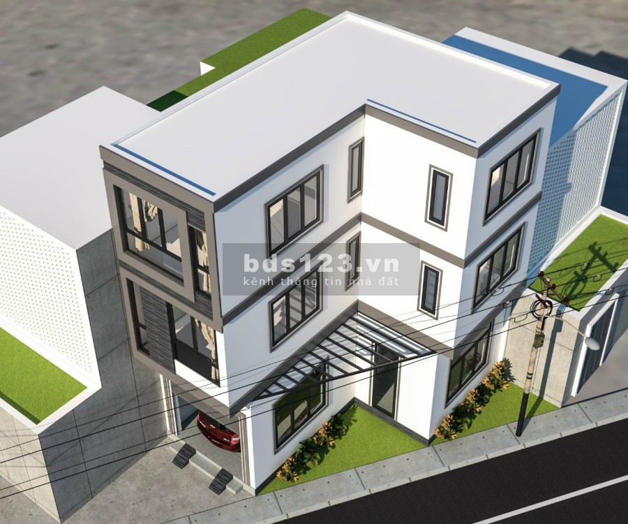 Bán nhà 3 tầng cột 8 Liên hệ em hoan sđt 0967246806 khu dân cư đông đúc, đầy đủ công năng