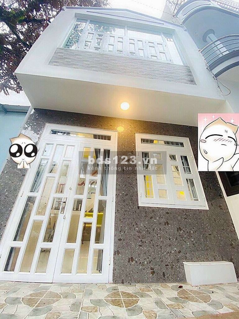 Hẻm 1/ cách mặt tiền đường Bùi Đình Túy 50m, diện tích 4x7 2 lầu đúc giá chỉ 3.03 tỷ