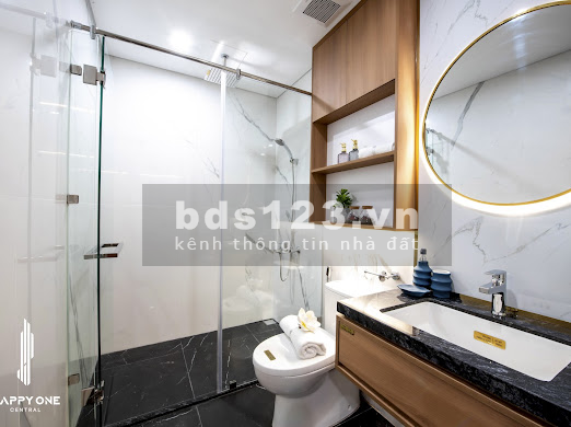 Chung cư Happy One Central mua nhà trả góp phù hợp để ở và đầu tư, giá 1.8 tỷ, sổ sẵn
