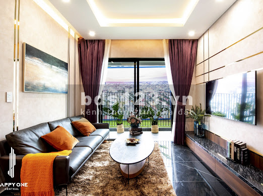 Chung cư Happy One Central mua nhà trả góp phù hợp để ở và đầu tư, giá 1.8 tỷ, sổ sẵn