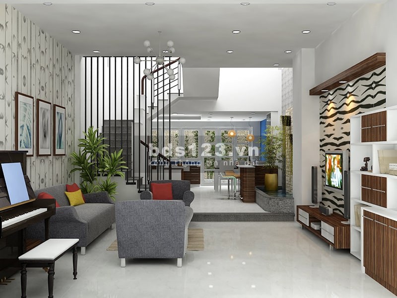 Làm chủ căn nhà mặt tiền đường đẹp nhất Quận 11, giá bán 12 tỷ, bớt lộc cho khách thiện chí
