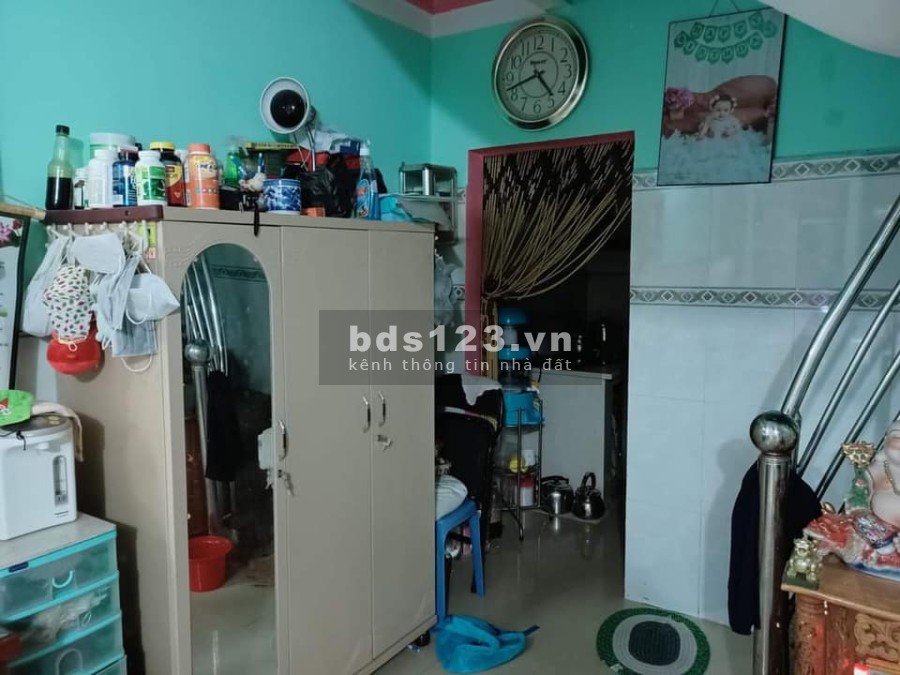 MTKD nội bộ Bình Phú 2 Quận 6, 32m2 3.2x10 3 tầng BTCT 4PN, cạnh Công viên, chỉ 3.95 tỷ TL